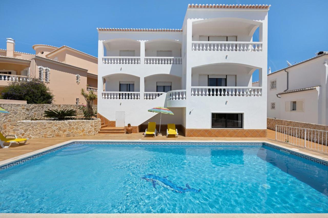 Casa Atlantico Nº3 Apartment Lagos Bagian luar foto