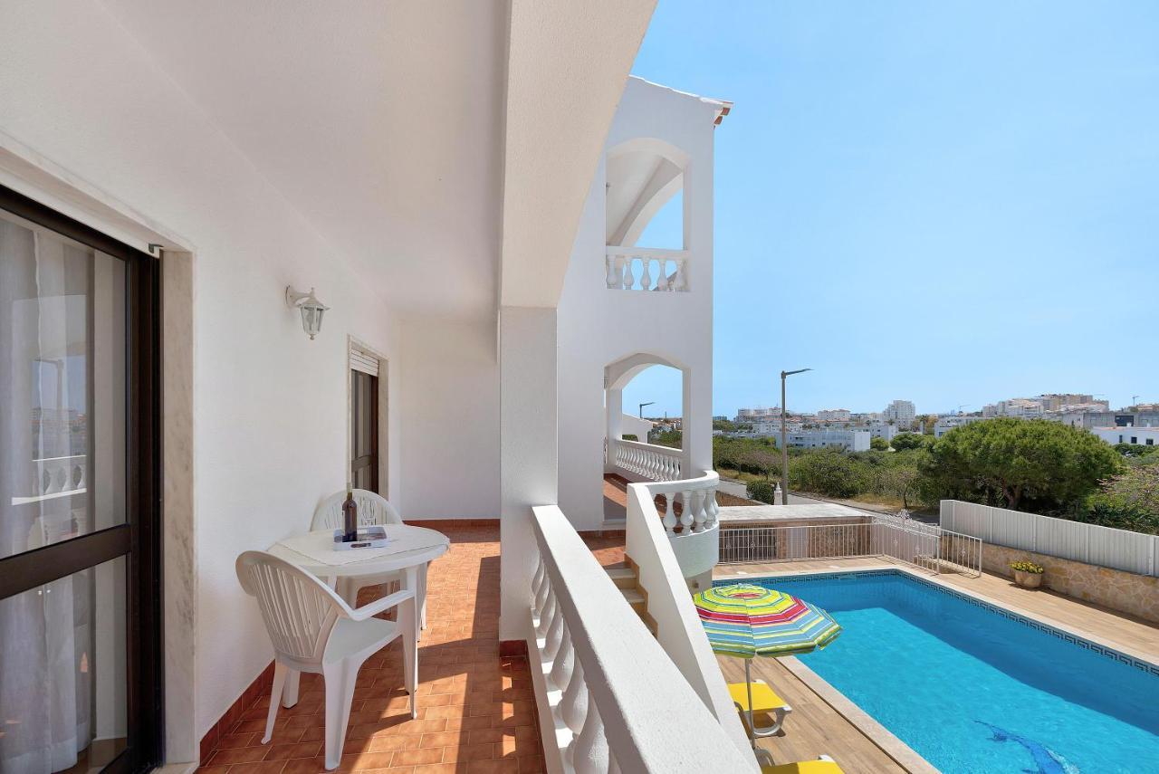 Casa Atlantico Nº3 Apartment Lagos Bagian luar foto