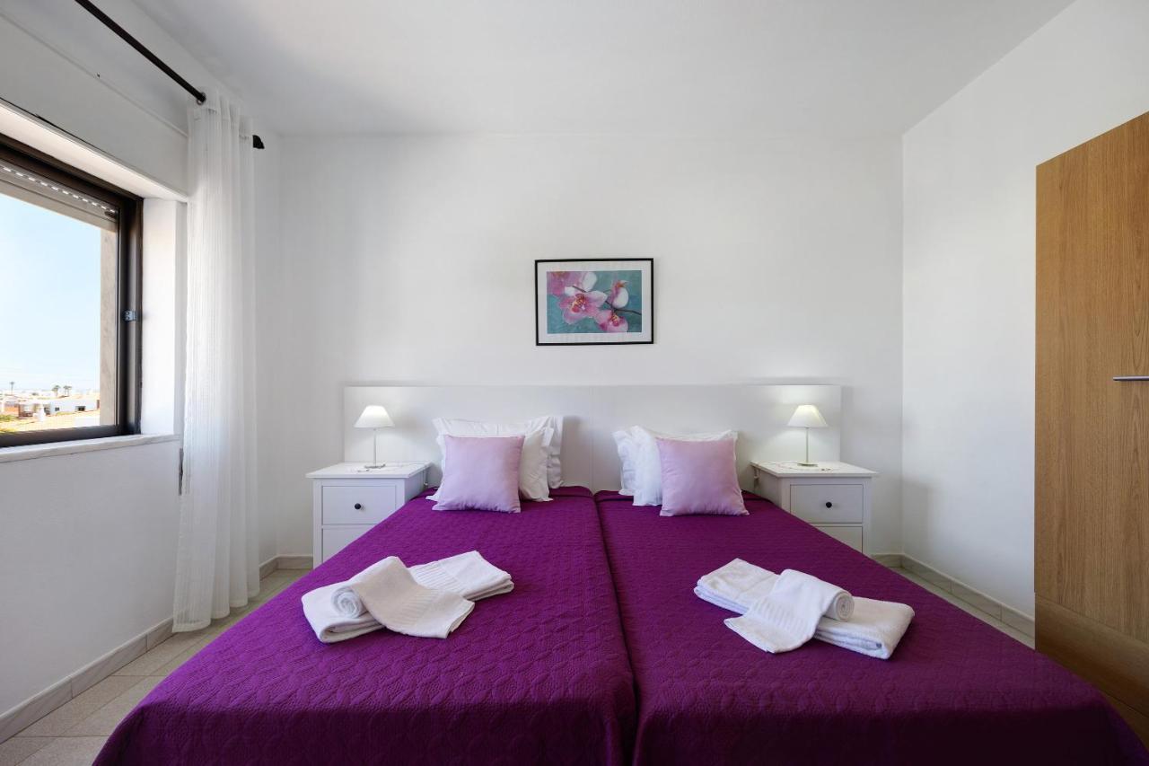 Casa Atlantico Nº3 Apartment Lagos Bagian luar foto